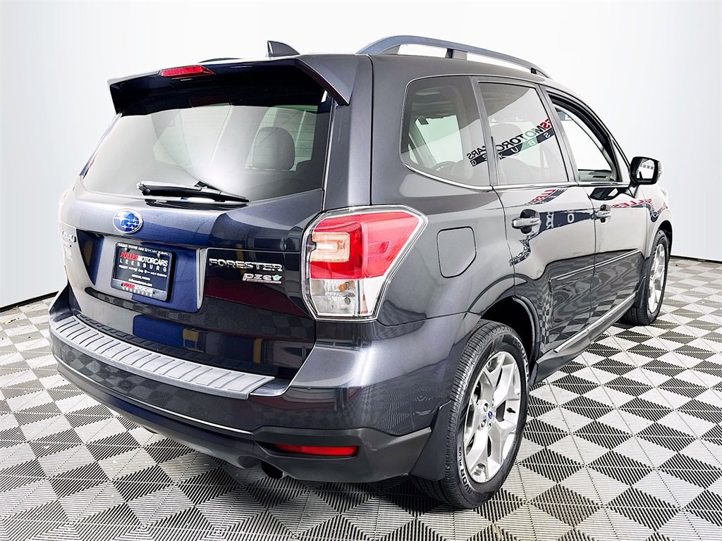 Used 2017 Subaru Forester 2.5i Touring image 7