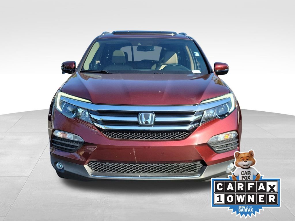 Certified 2018 Honda Pilot Touring image 7