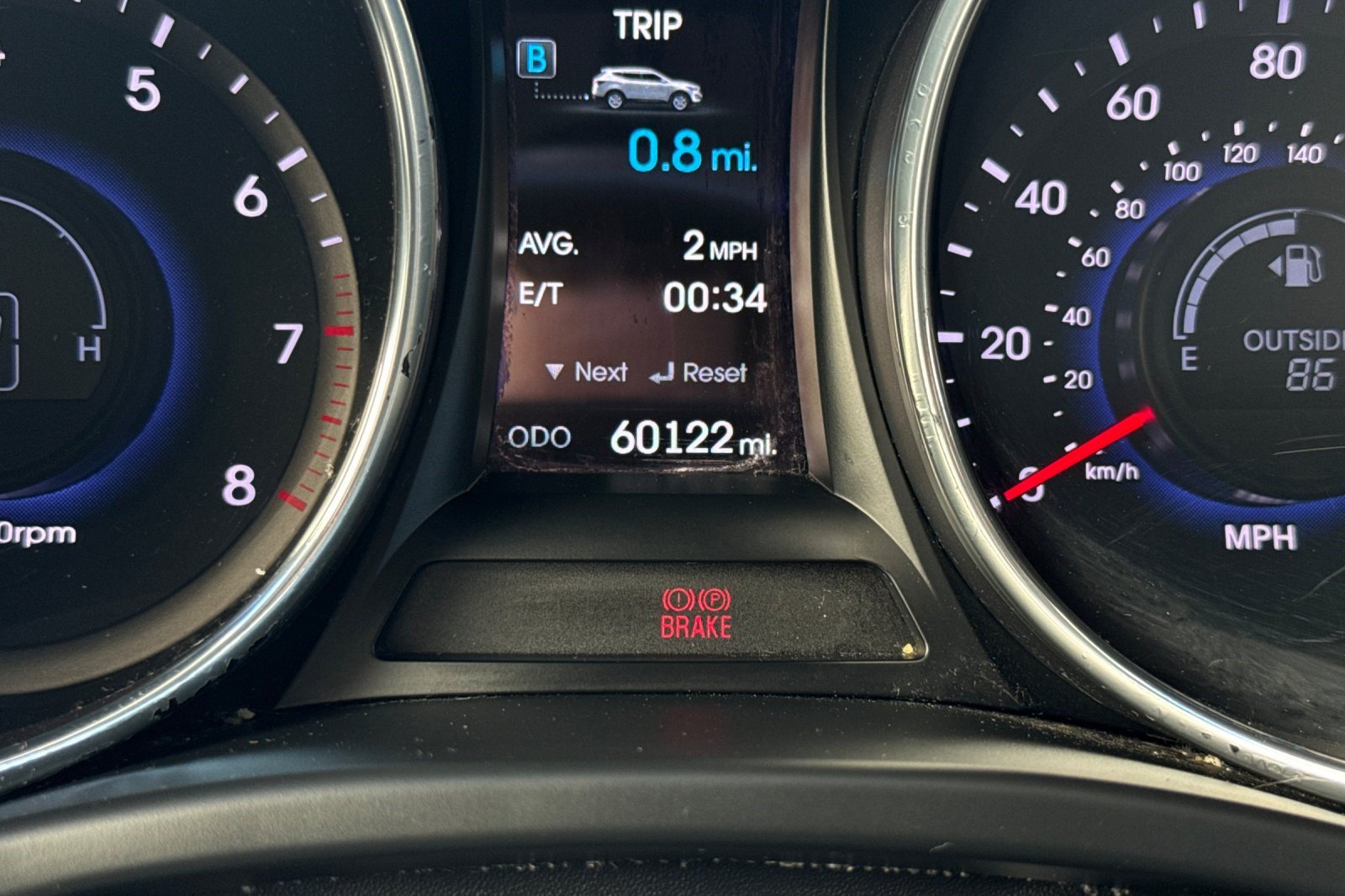 Used 2014 Hyundai Santa Fe Sport w/ Technology Package 14 FWD image 40