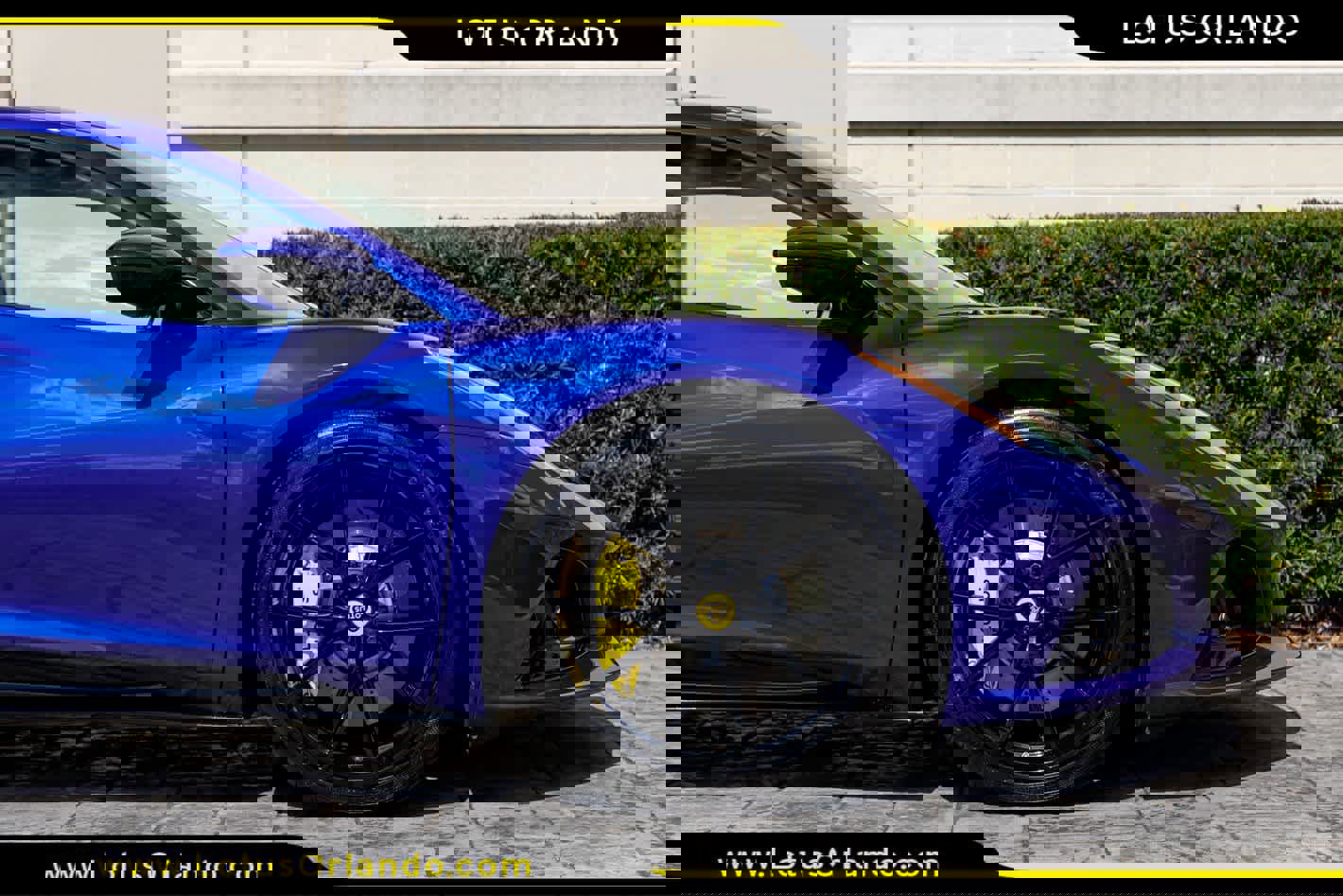 Used 2024 Lotus Emira First Edition image 20