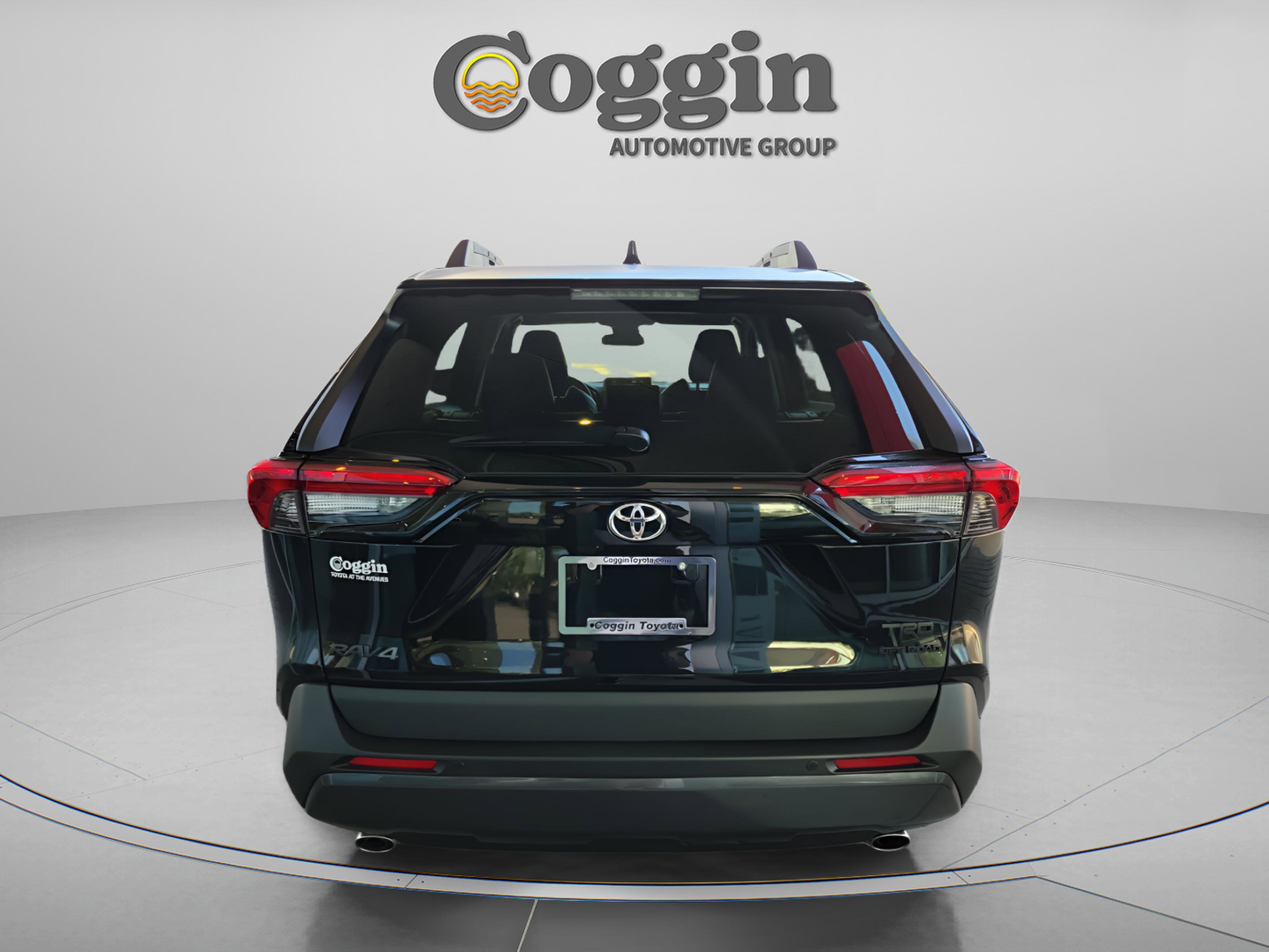 Certified 2021 Toyota RAV4 TRD Off-Road image 3