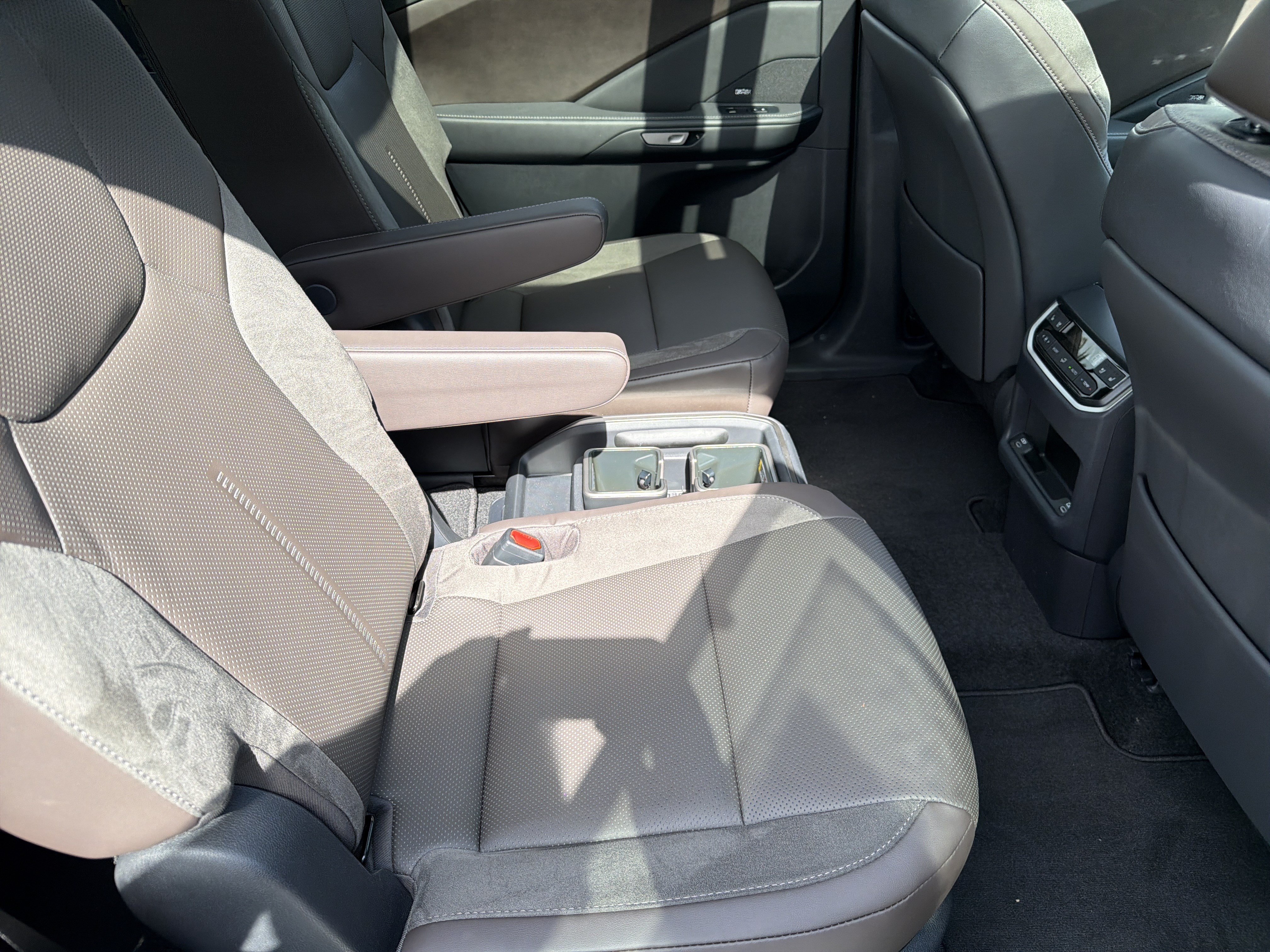 New 2026 Lexus TX 350 AWD image 27