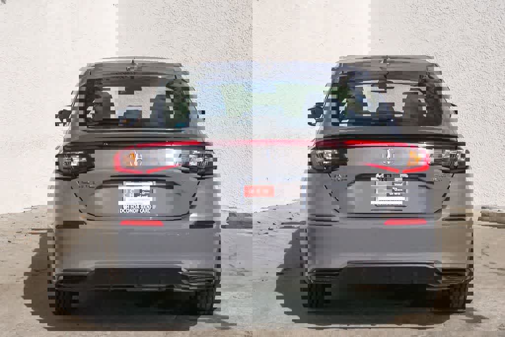 New 2026 Honda Civic Sport image 8