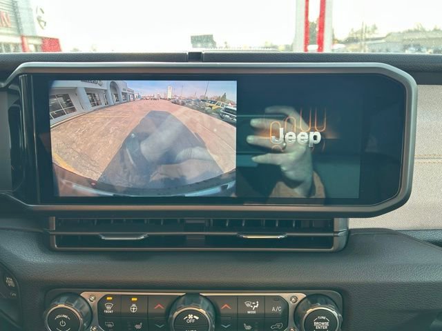 New 2026 Jeep Wrangler Sport S image 31