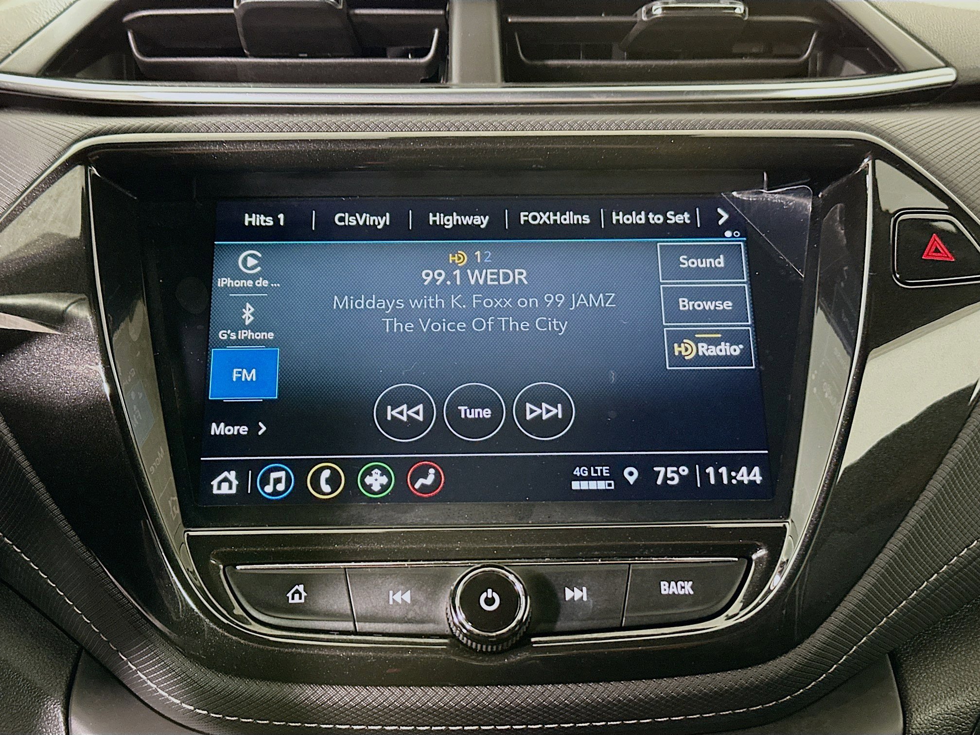 Used 2023 Chevrolet TrailBlazer ACTIV w/ Sun and Liftgate Package image 24