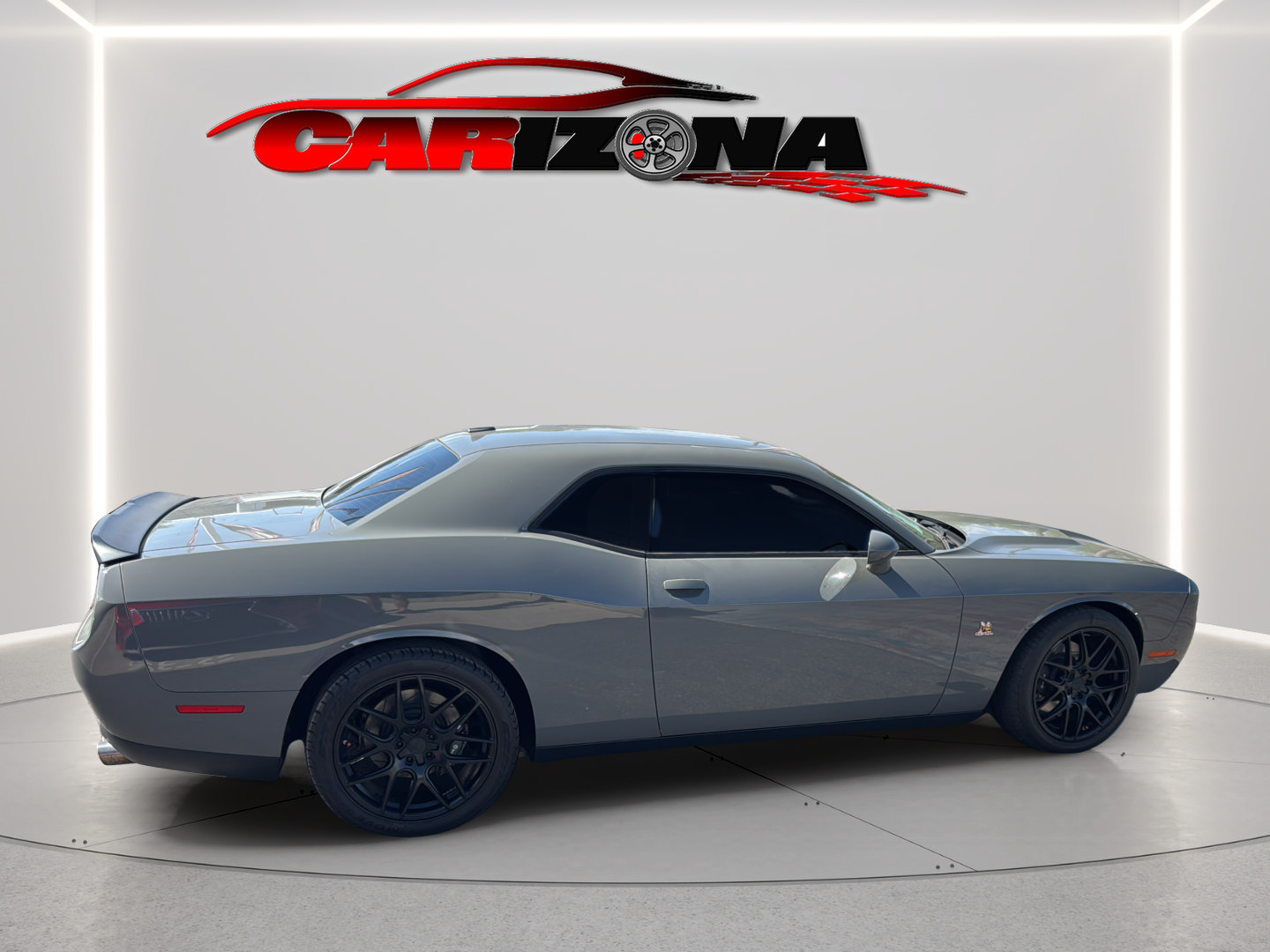 Used 2017 Dodge Challenger R/T Scat Pack w/ Driver Convenience Group RWD image 12