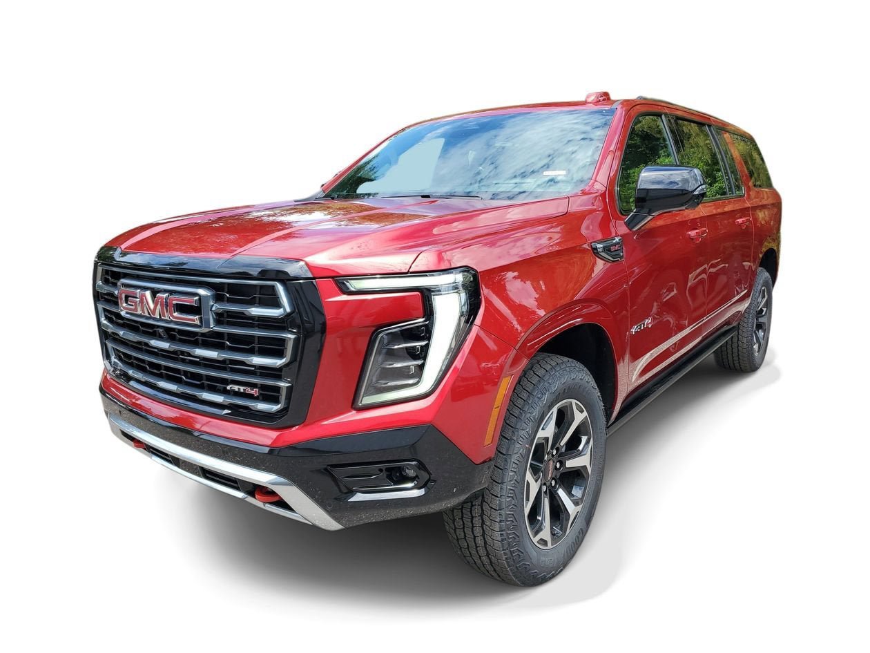 New 2026 GMC Yukon XL AT4 w/ AT4 Premium Package AWD/4WD image 3