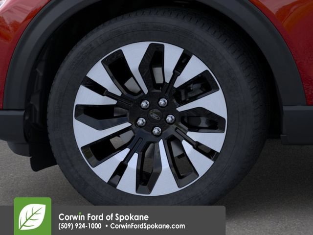 New 2026 Ford Explorer Platinum AWD/4WD image 19