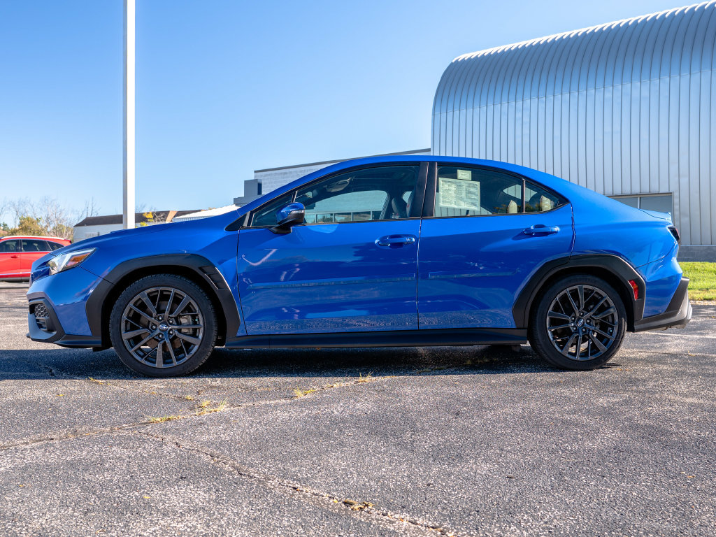 Used 2023 Subaru WRX Limited AWD/4WD image 15