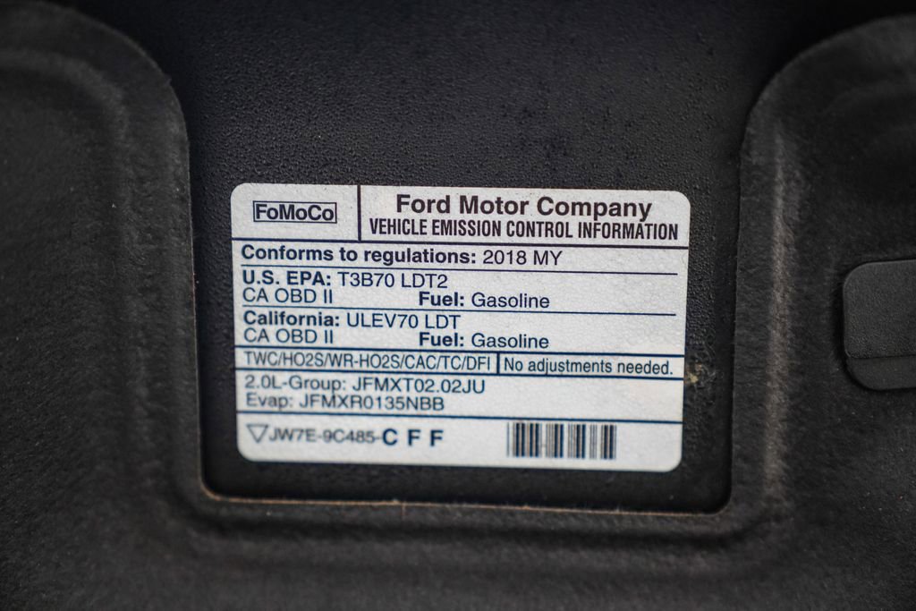 Used 2018 Ford Edge SEL image 32