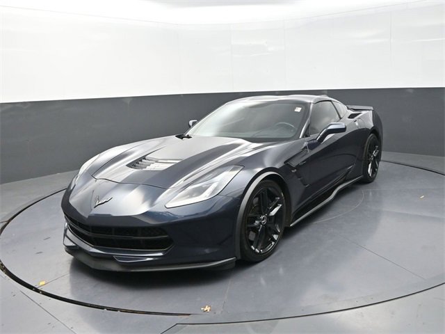 Used 2015 Chevrolet Corvette Stingray Z51 w/ 2LT Preferred Equipment Group image 3