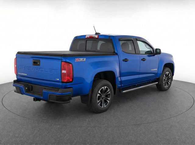 Used 2022 Chevrolet Colorado Z71 AWD/4WD image 4