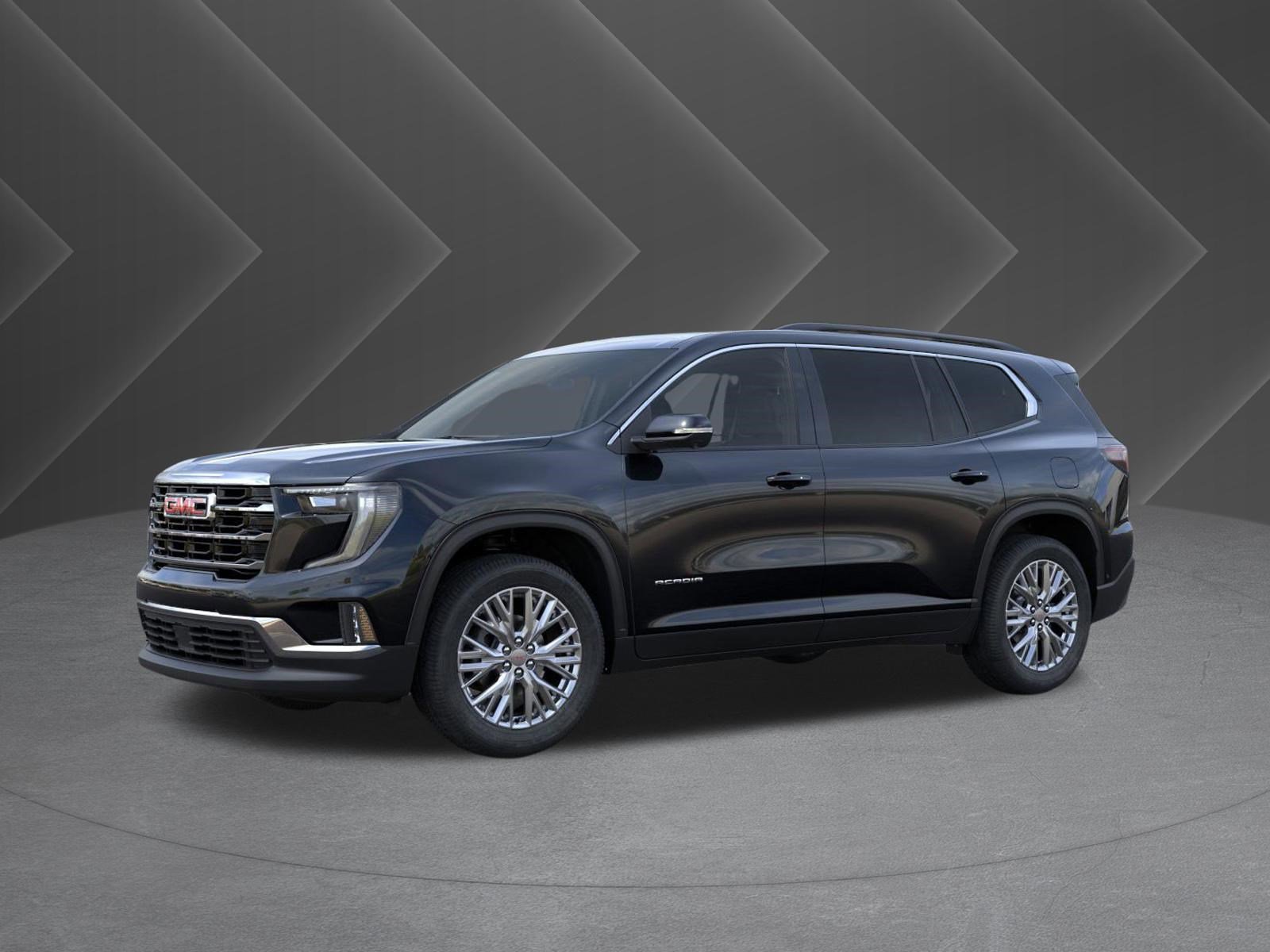 New 2026 GMC Acadia Elevation w/ Elevation Premium Package image 2