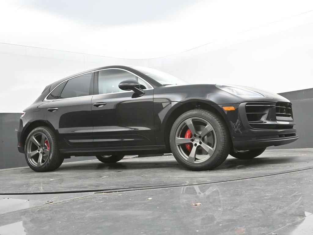 New 2025 Porsche Macan S image 29