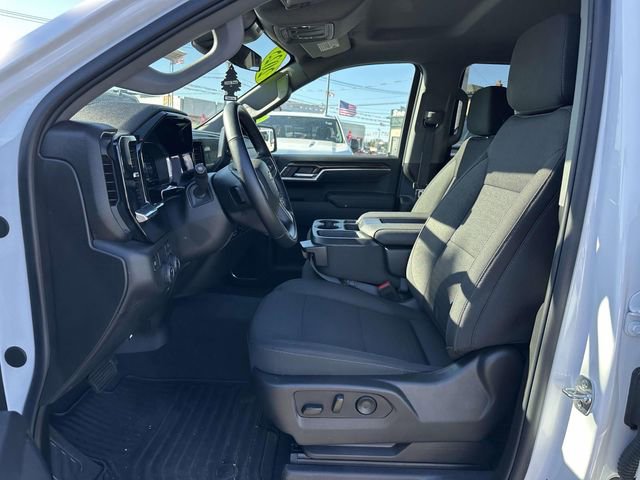 Certified 2025 Chevrolet Silverado 1500 LT image 8