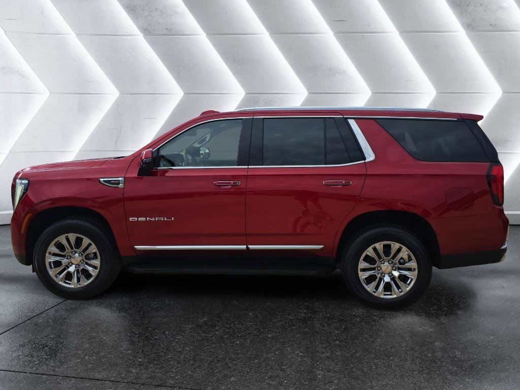 New 2026 GMC Yukon Denali w/ LPO, Floor Liner Package image 8