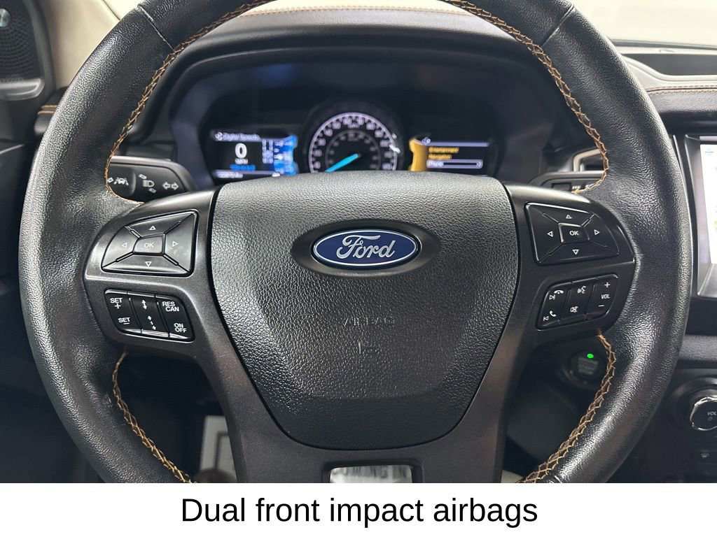 Used 2023 Ford Ranger Lariat w/ Equipment Group 501A High image 34