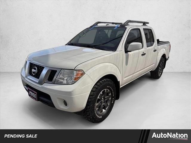 Used 2020 Nissan Frontier PRO-4X w/ Pro-4x Utility Package