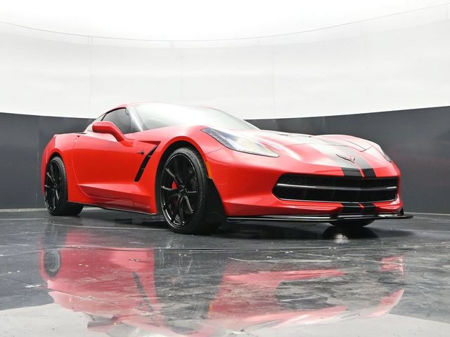 Used 2015 Chevrolet Corvette Stingray Coupe w/ 2LT Preferred Equipment Group RWD image 43