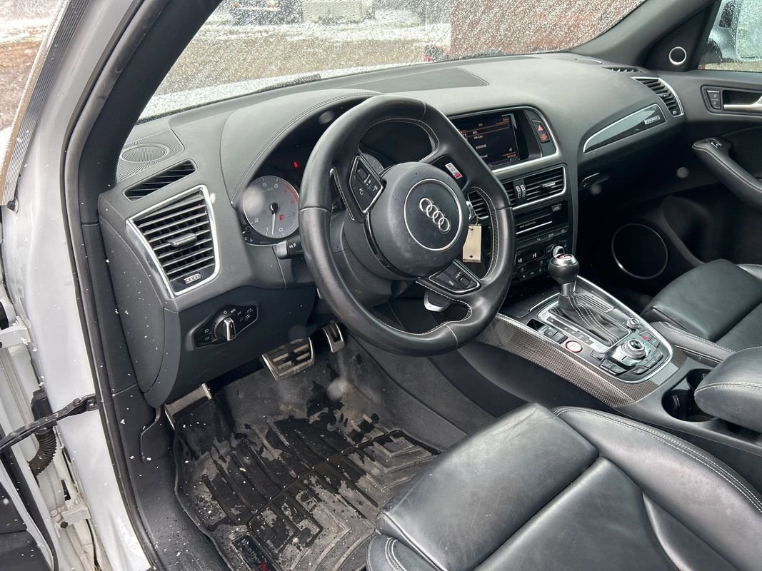 Used 2014 Audi SQ5 Premium Plus AWD/4WD image 2