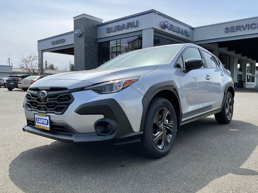 New 2026 Subaru Crosstrek 2.5i AWD/4WD image 4