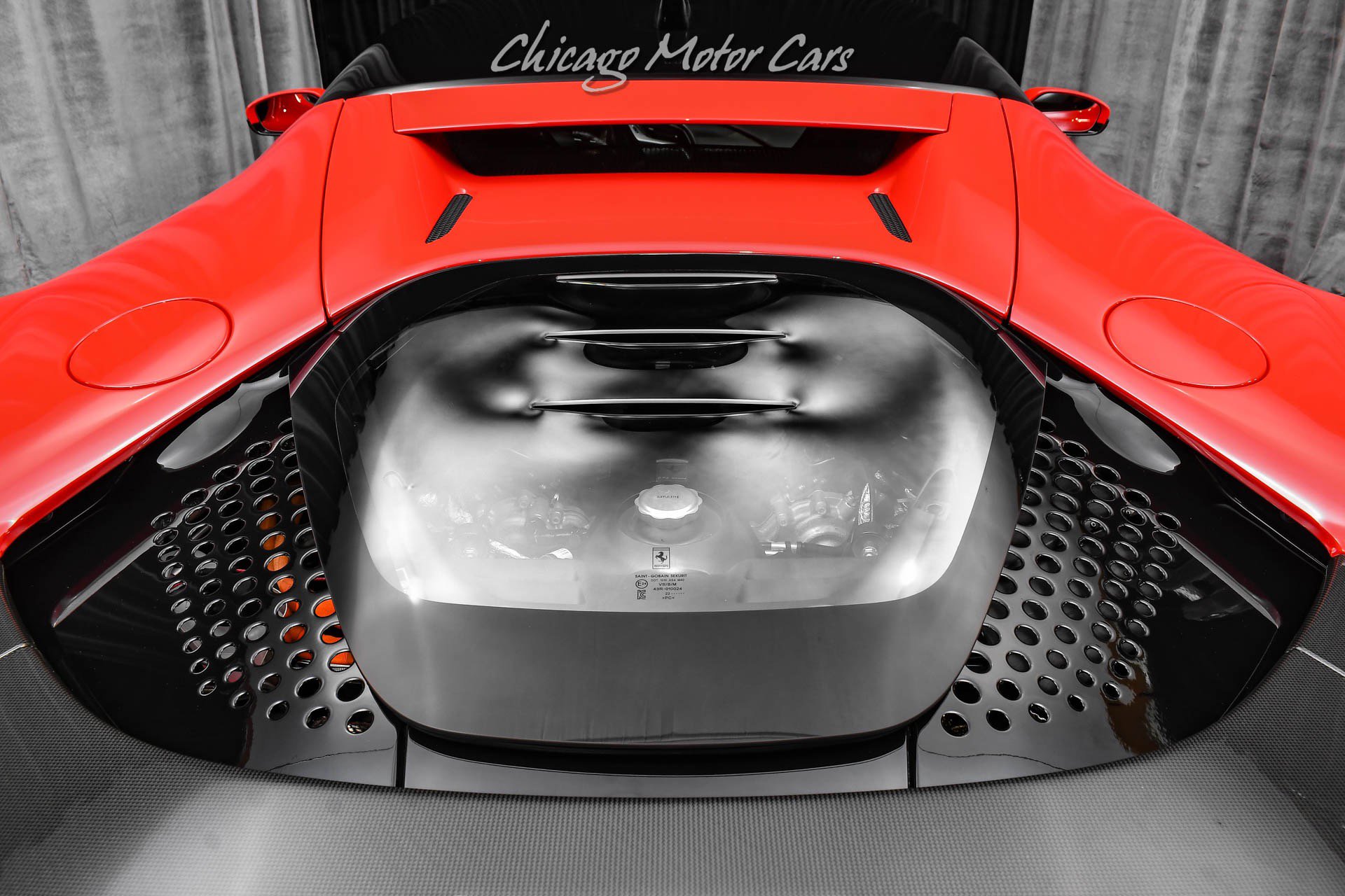 Used 2023 Ferrari SF90 Stradale image 35