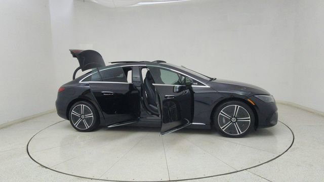 Used 2024 Mercedes-Benz EQE 350+ 4MATIC Sedan image 70