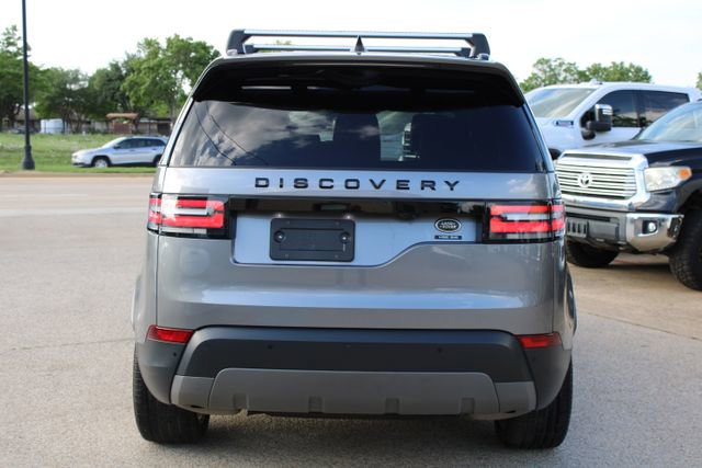 Used 2020 Land Rover Discovery HSE Luxury image 4