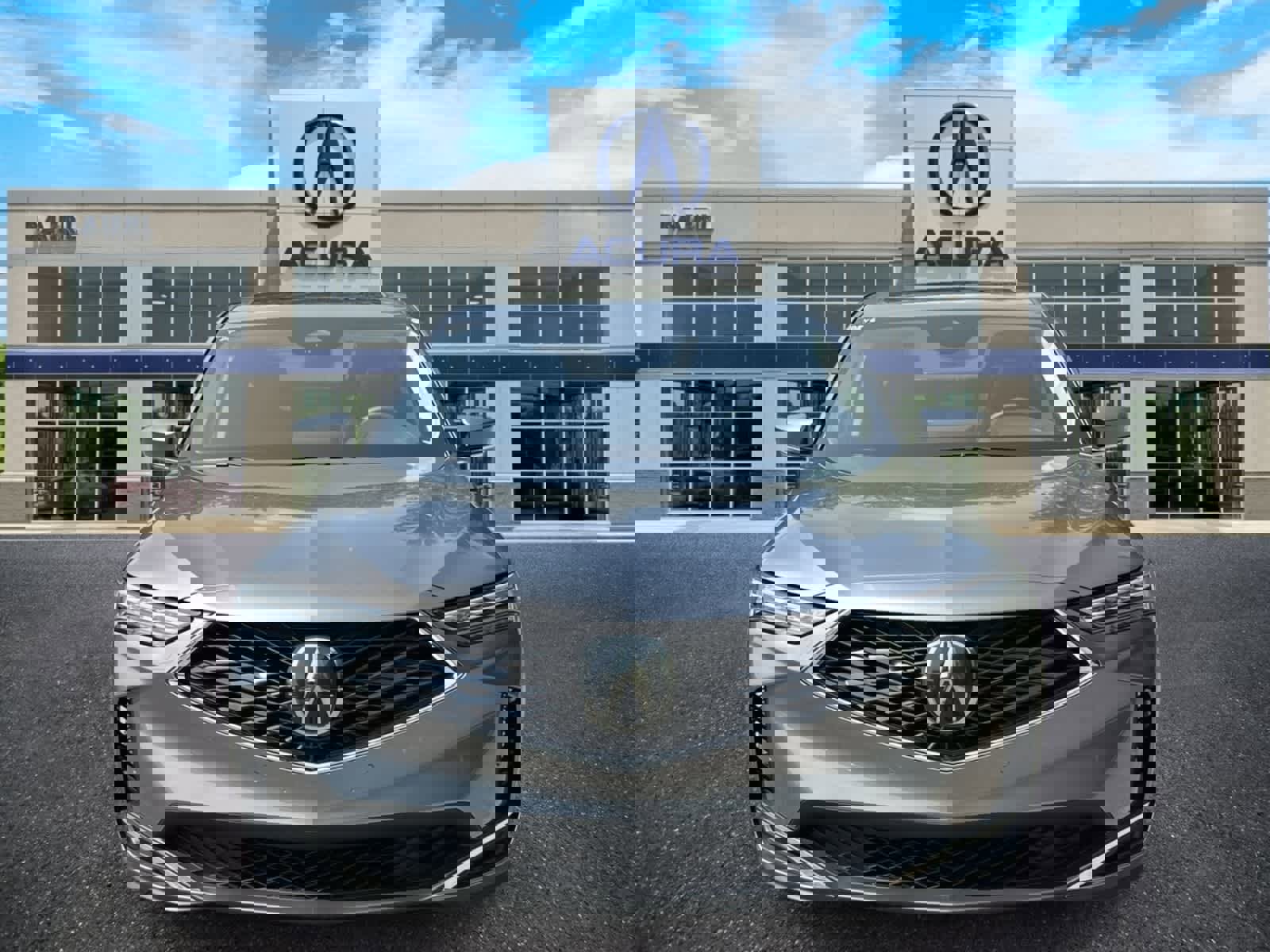 New 2026 Acura MDX SH-AWD w/ Technology Package image 8