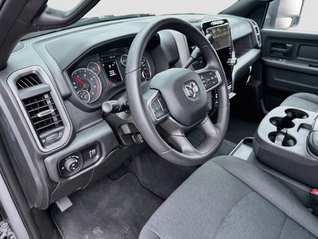 New 2026 RAM 2500 Tradesman AWD/4WD image 9