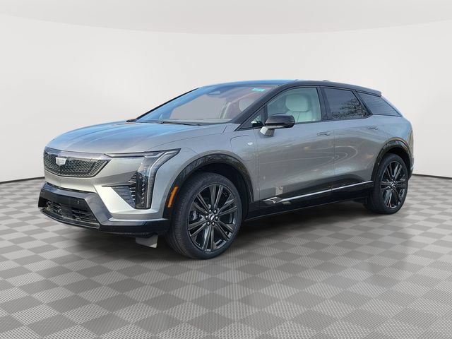New 2026 Cadillac Optiq Sport 2 w/ LPO, Floor Liner Package AWD/4WD image 1