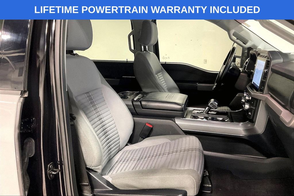 Used 2023 Ford F150 XLT w/ Equipment Group 302A High image 10
