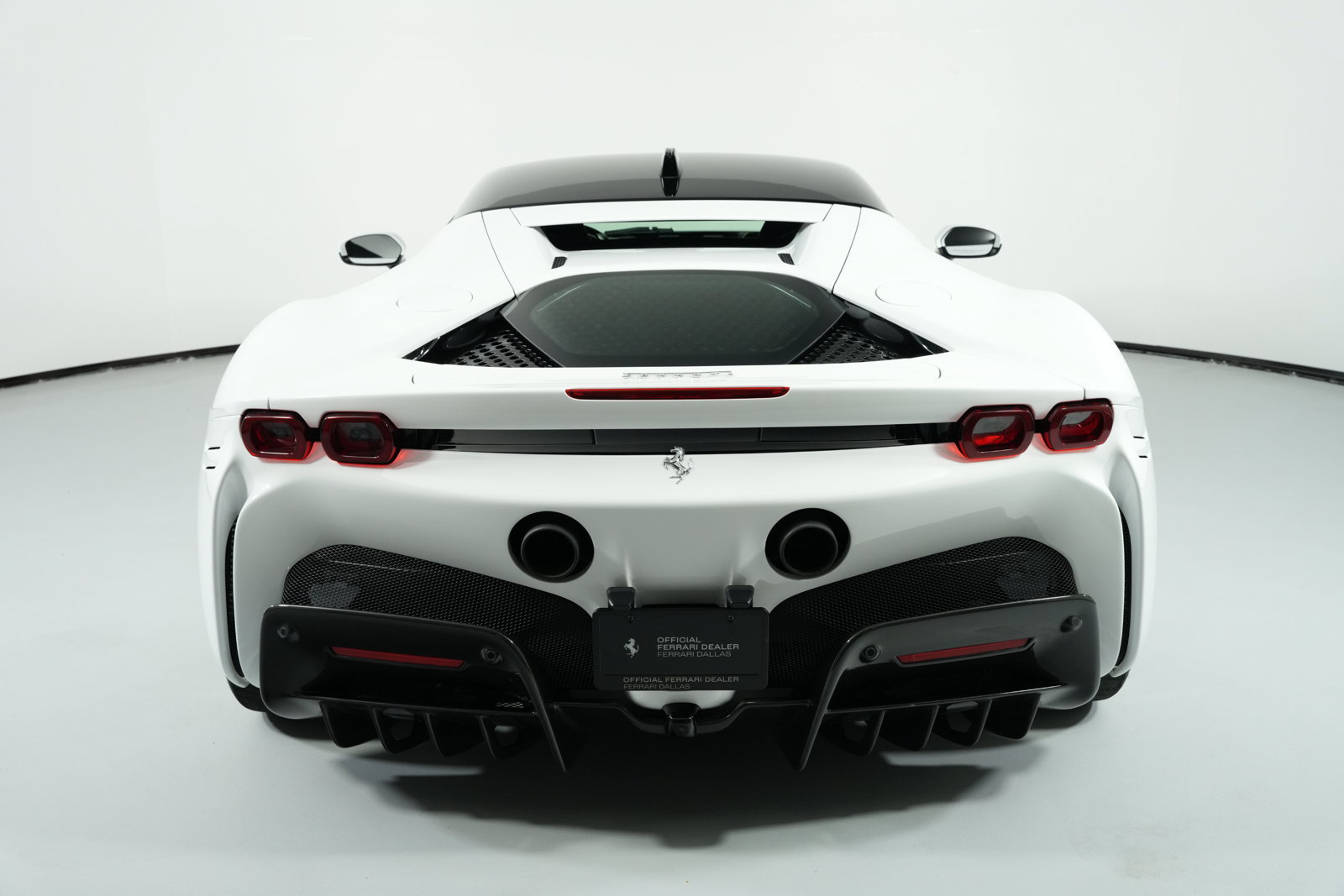 Certified 2021 Ferrari SF90 Stradale AWD/4WD image 11