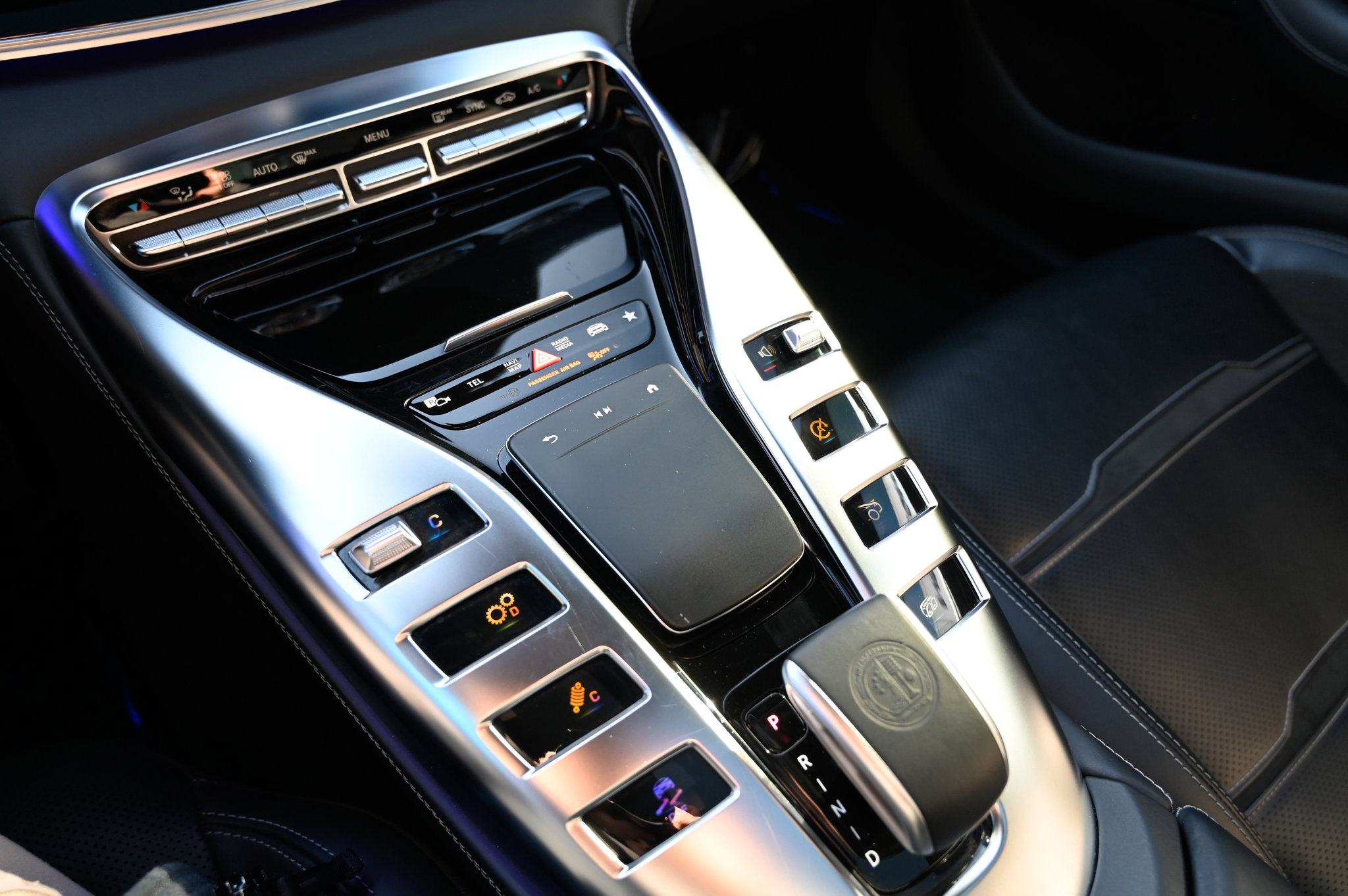 Used 2022 Mercedes-Benz AMG GT 53 image 28