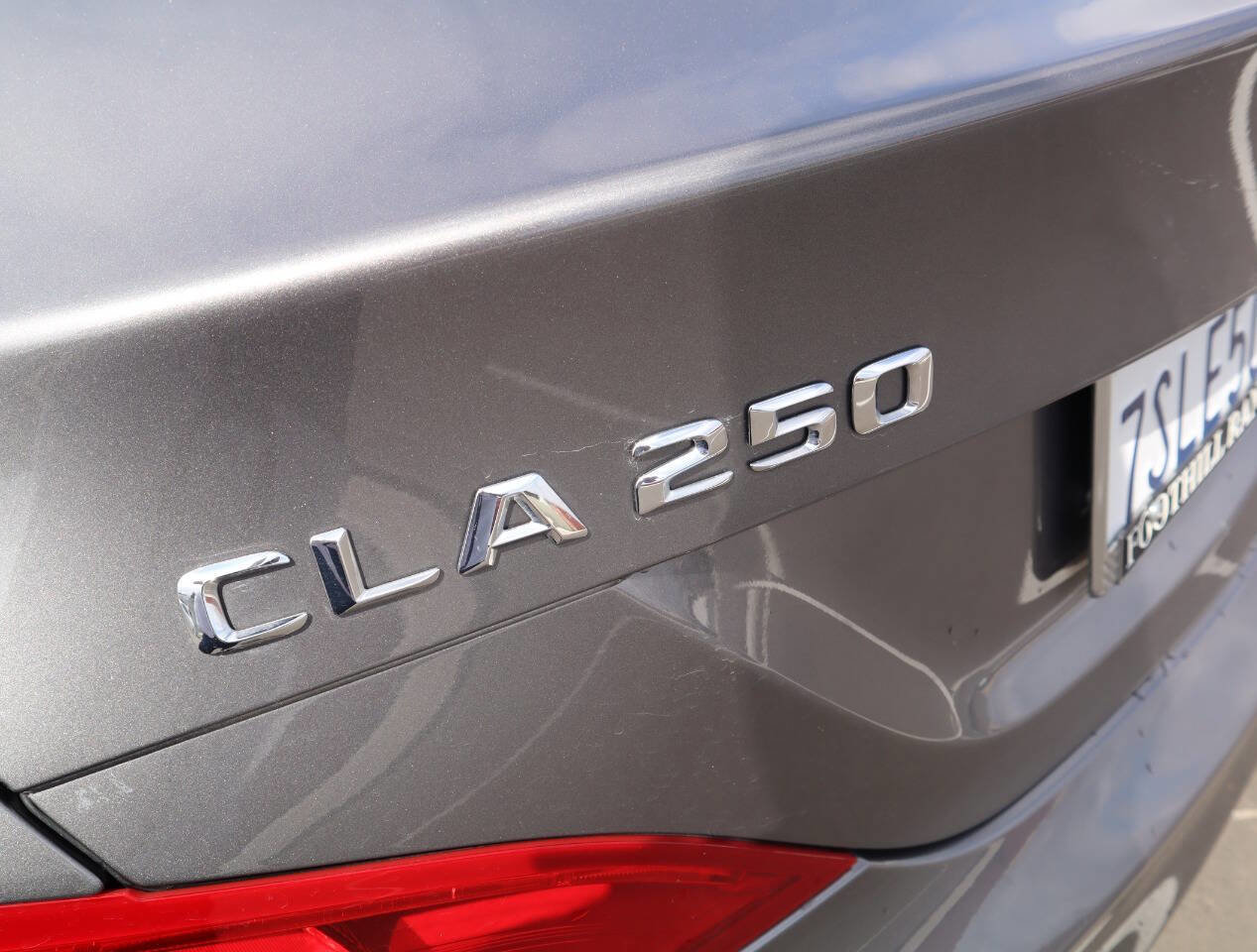 Used 2016 Mercedes-Benz CLA 250 image 39