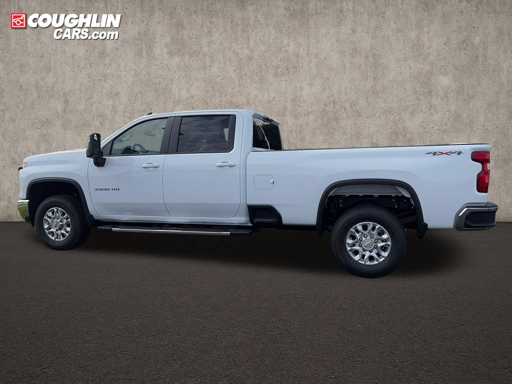 New 2026 Chevrolet Silverado 3500 LT w/ Safety Package AWD/4WD image 4