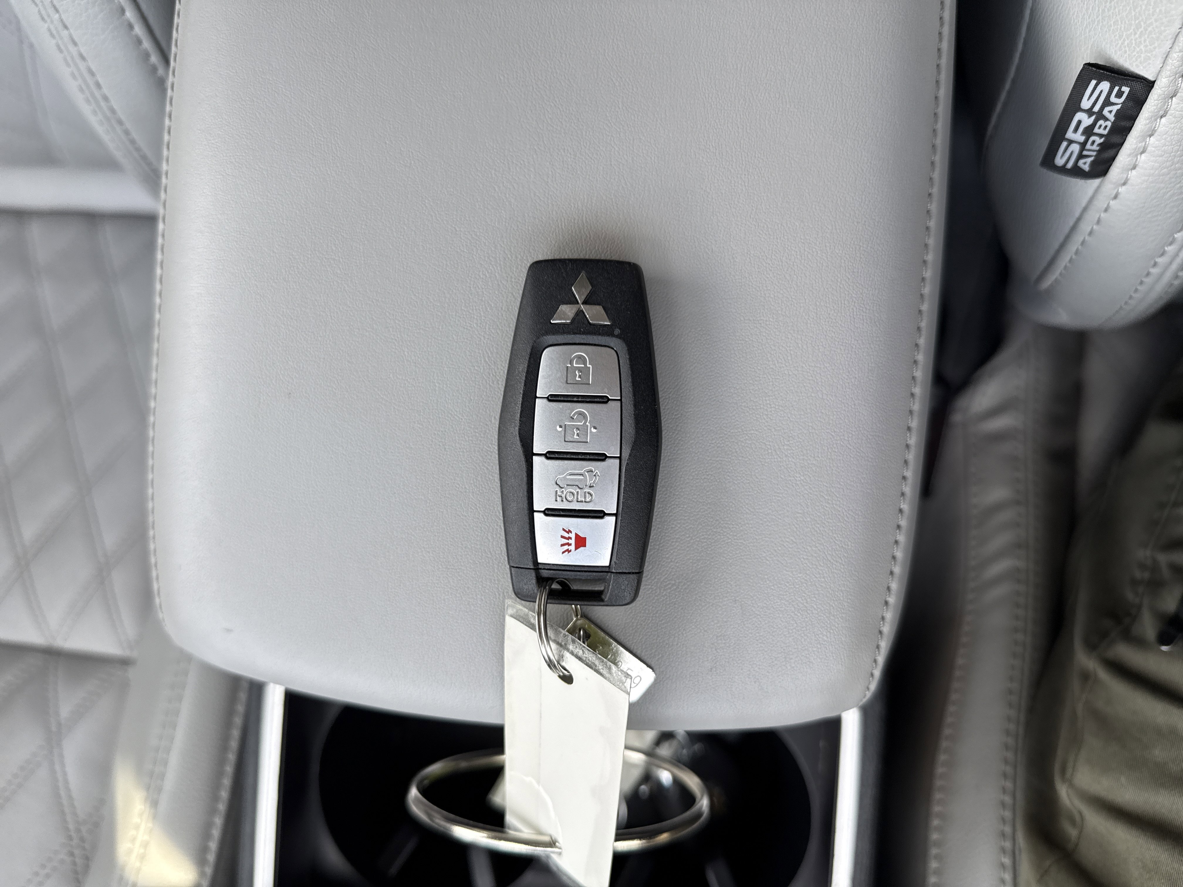 Used 2022 Mitsubishi Outlander SEL image 26