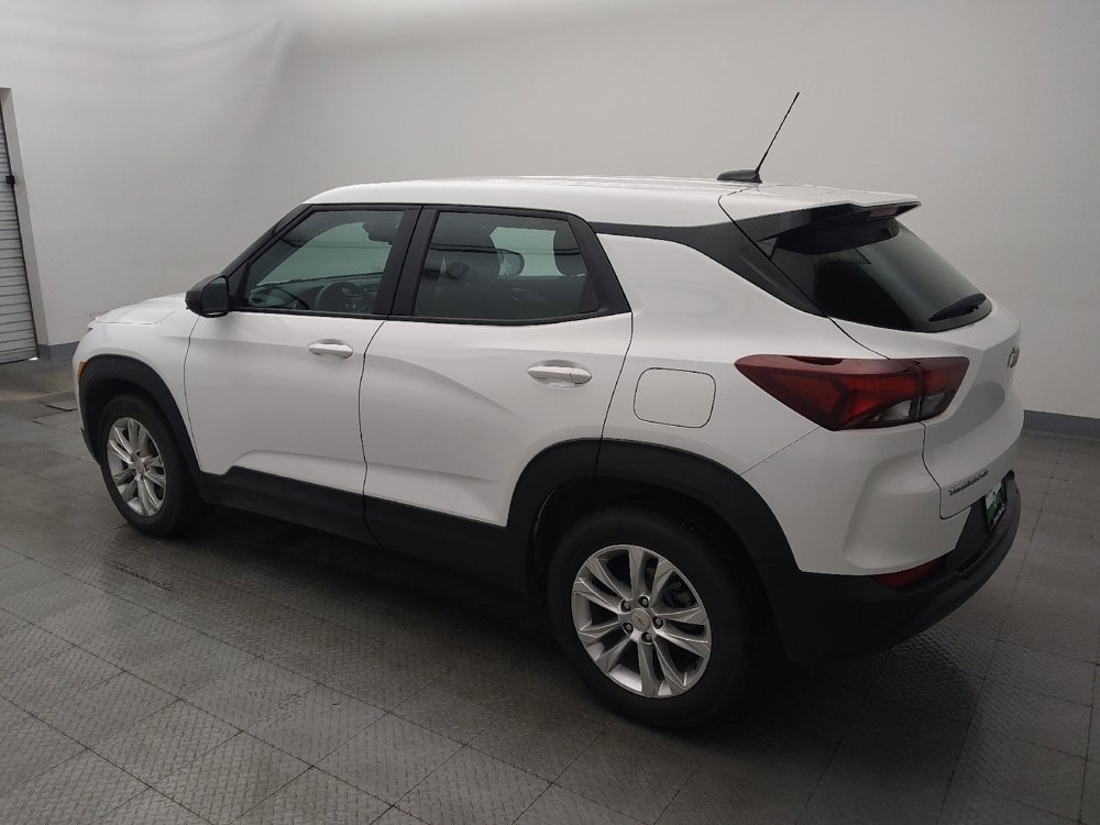 Used 2023 Chevrolet TrailBlazer LS image 3