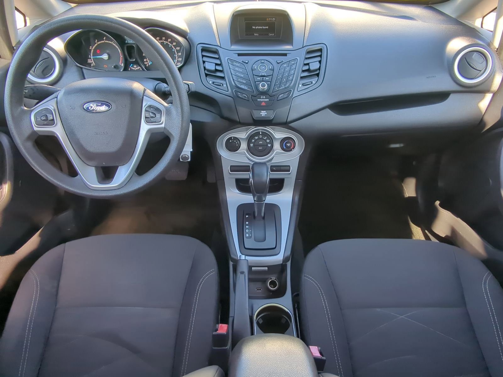 Certified 2018 Ford Fiesta SE image 17