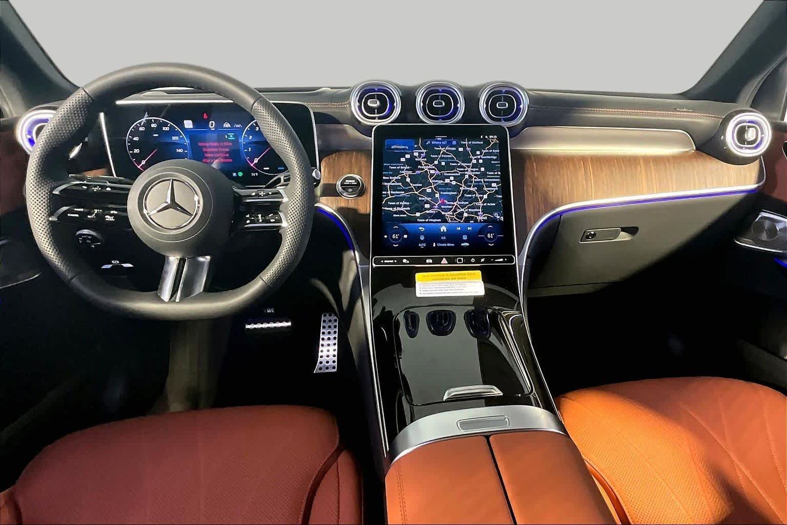 New 2026 Mercedes-Benz GLC 300 4MATIC image 7