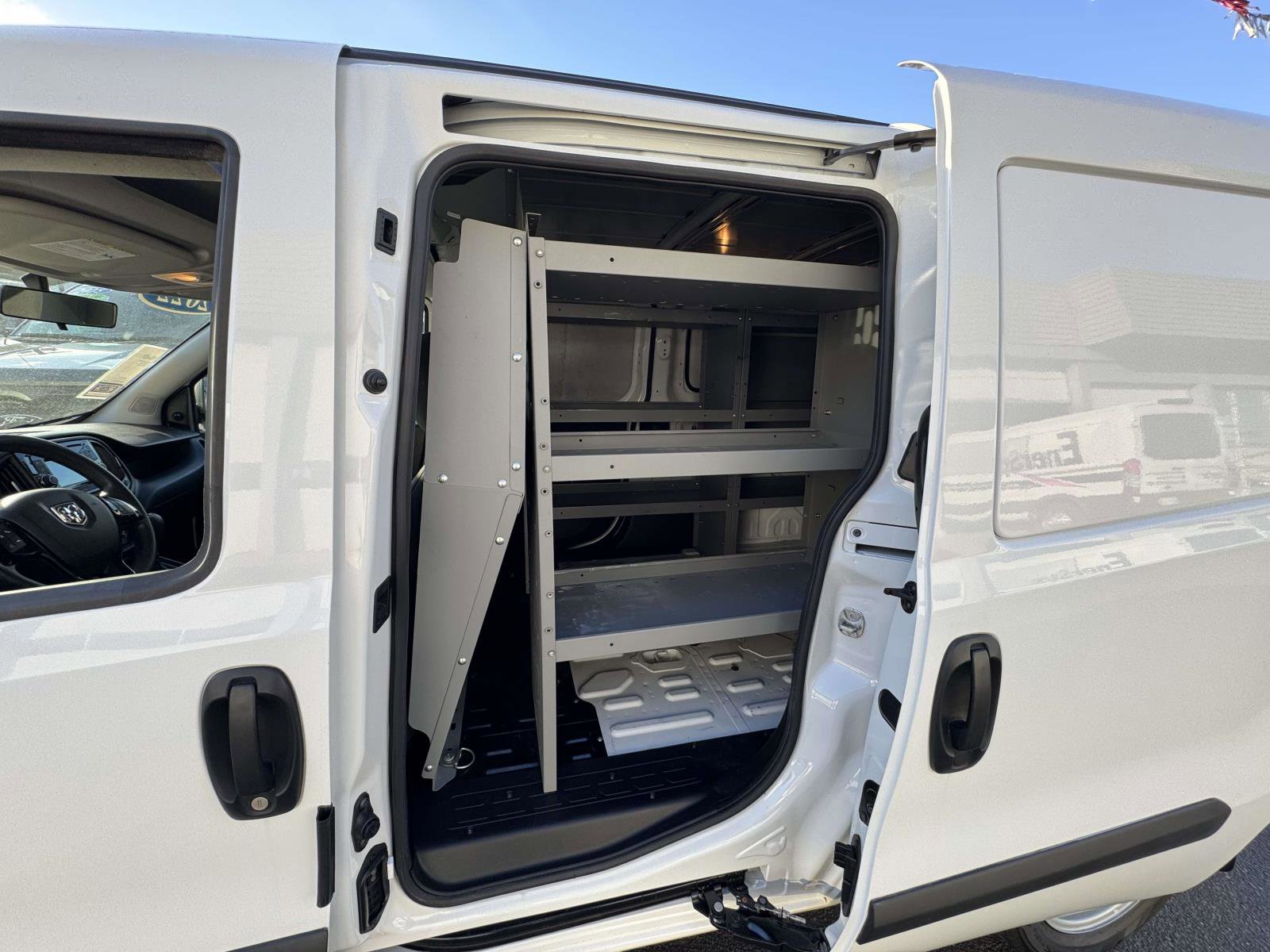 Used 2022 RAM ProMaster City Wagon image 12