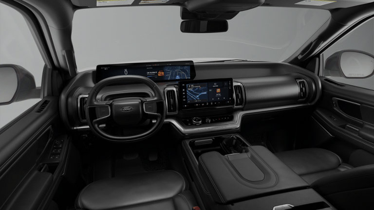 New 2026 Ford Expedition Platinum w/ Stealth Appearance Package AWD/4WD image 30