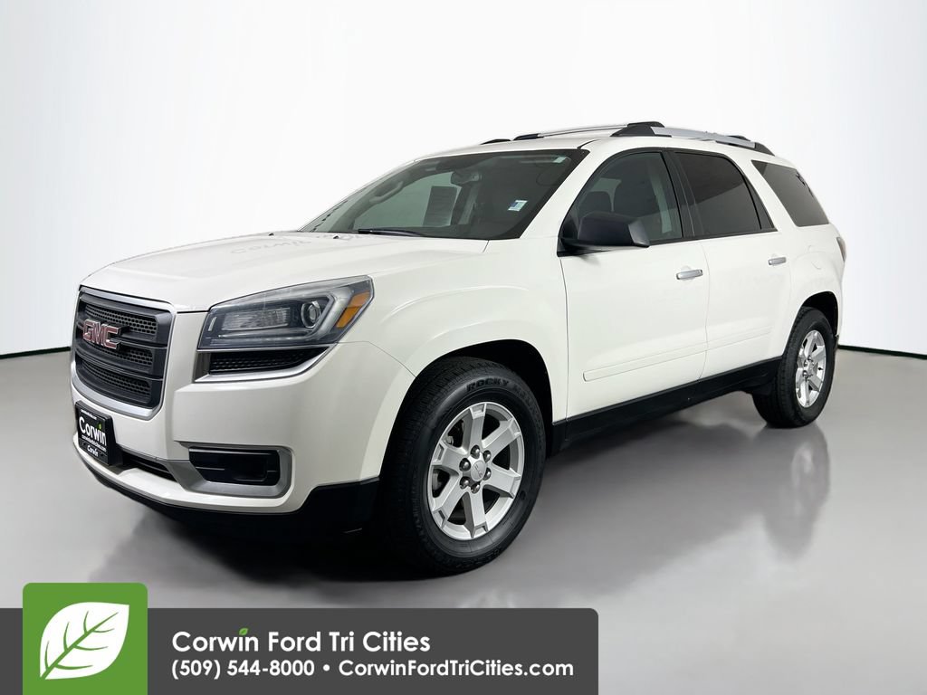 Used 2015 GMC Acadia SLE AWD/4WD image 5