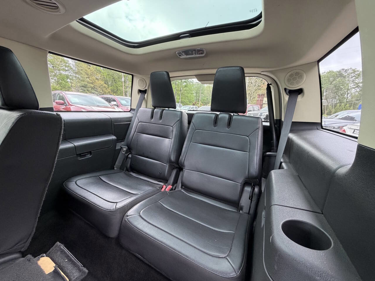 Used 2013 Ford Flex Limited image 34