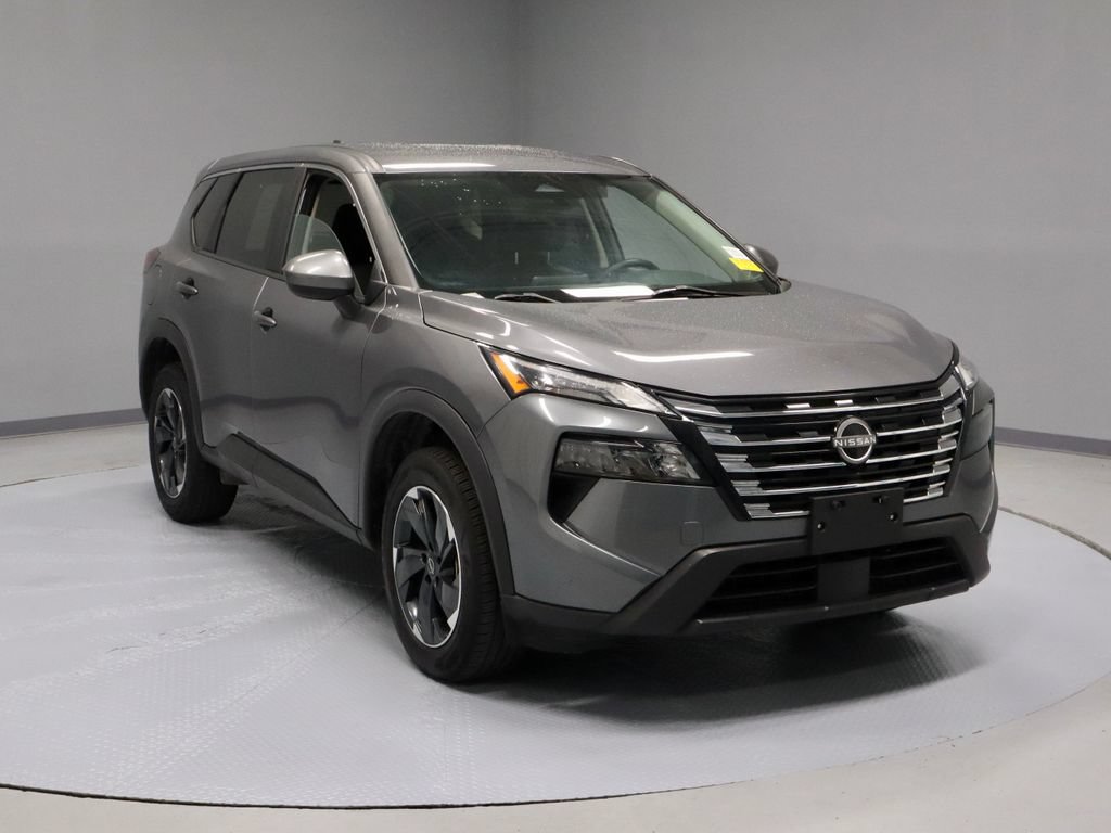 Certified 2024 Nissan Rogue SV