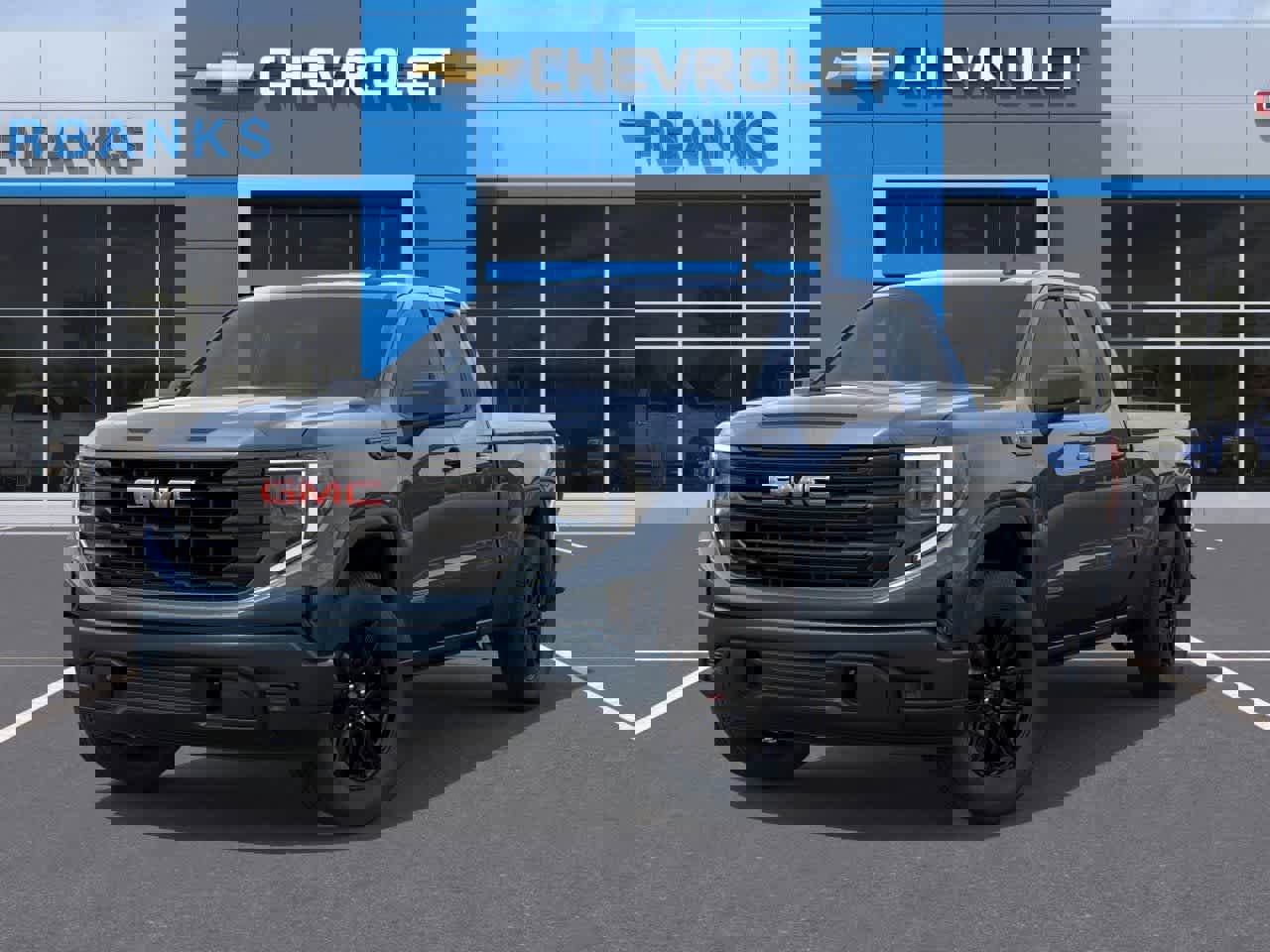 New 2026 GMC Sierra 1500 Elevation image 4