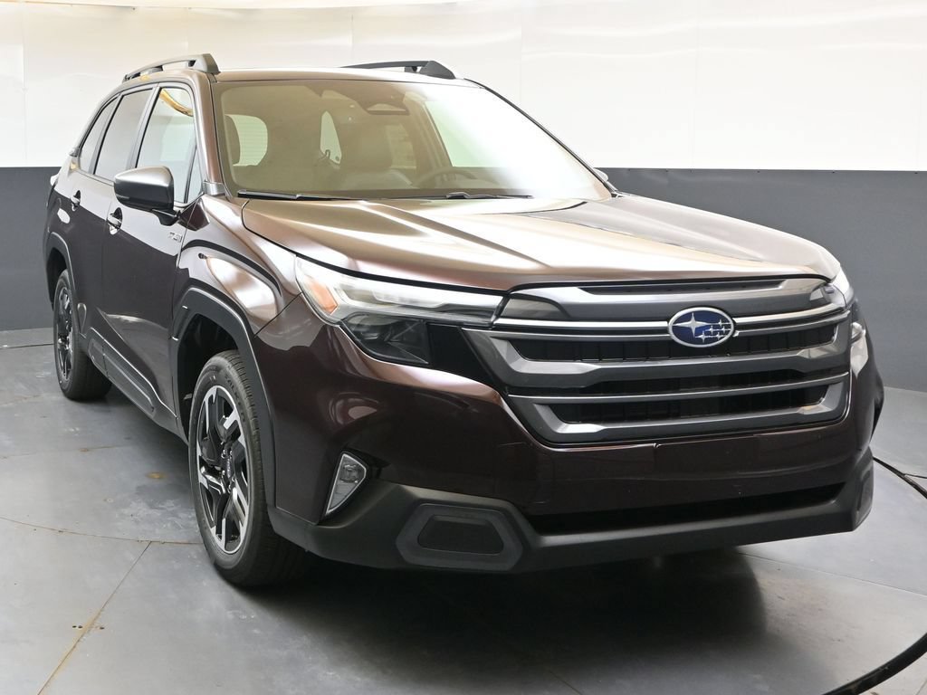 New 2026 Subaru Forester Limited AWD/4WD image 8