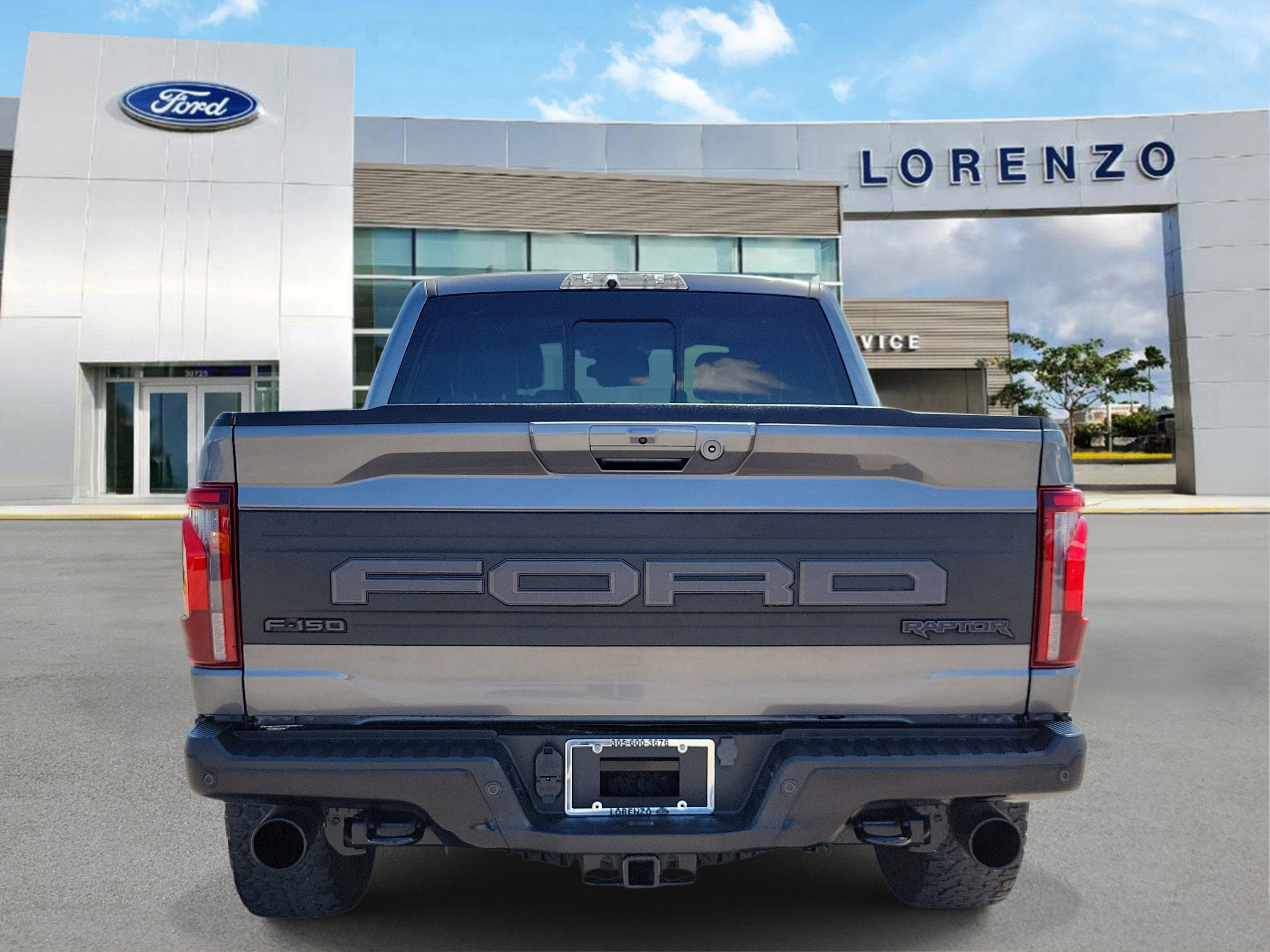 Used 2024 Ford F150 Raptor AWD/4WD image 6