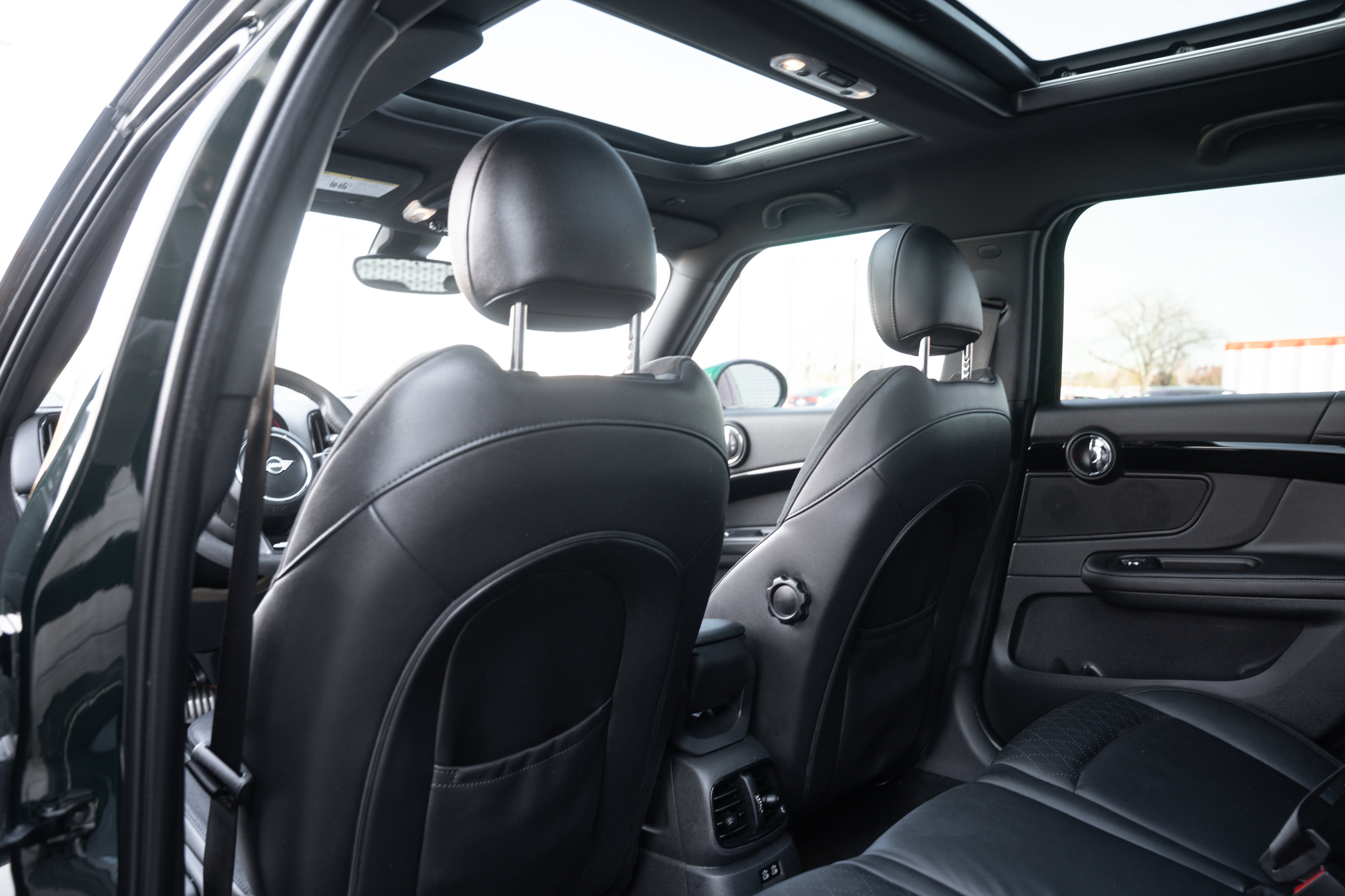 Used 2022 MINI Cooper Countryman John Cooper Works w/ Signature Upholstery Package image 24