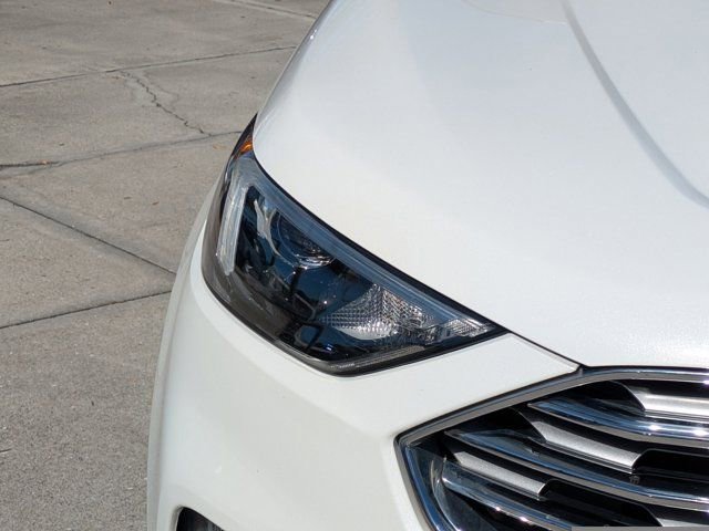 Certified 2022 Ford Edge SEL w/ Convenience Package image 9